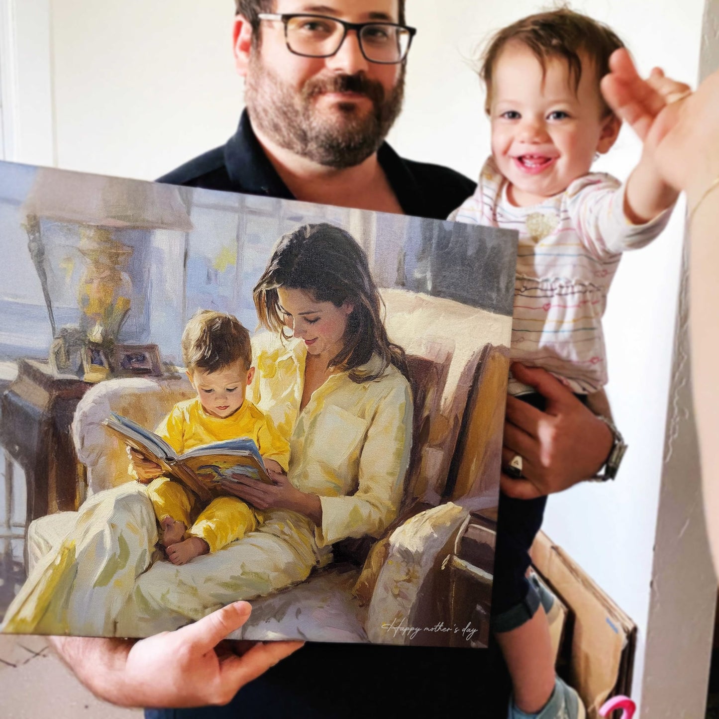 Custom Painting from Photo