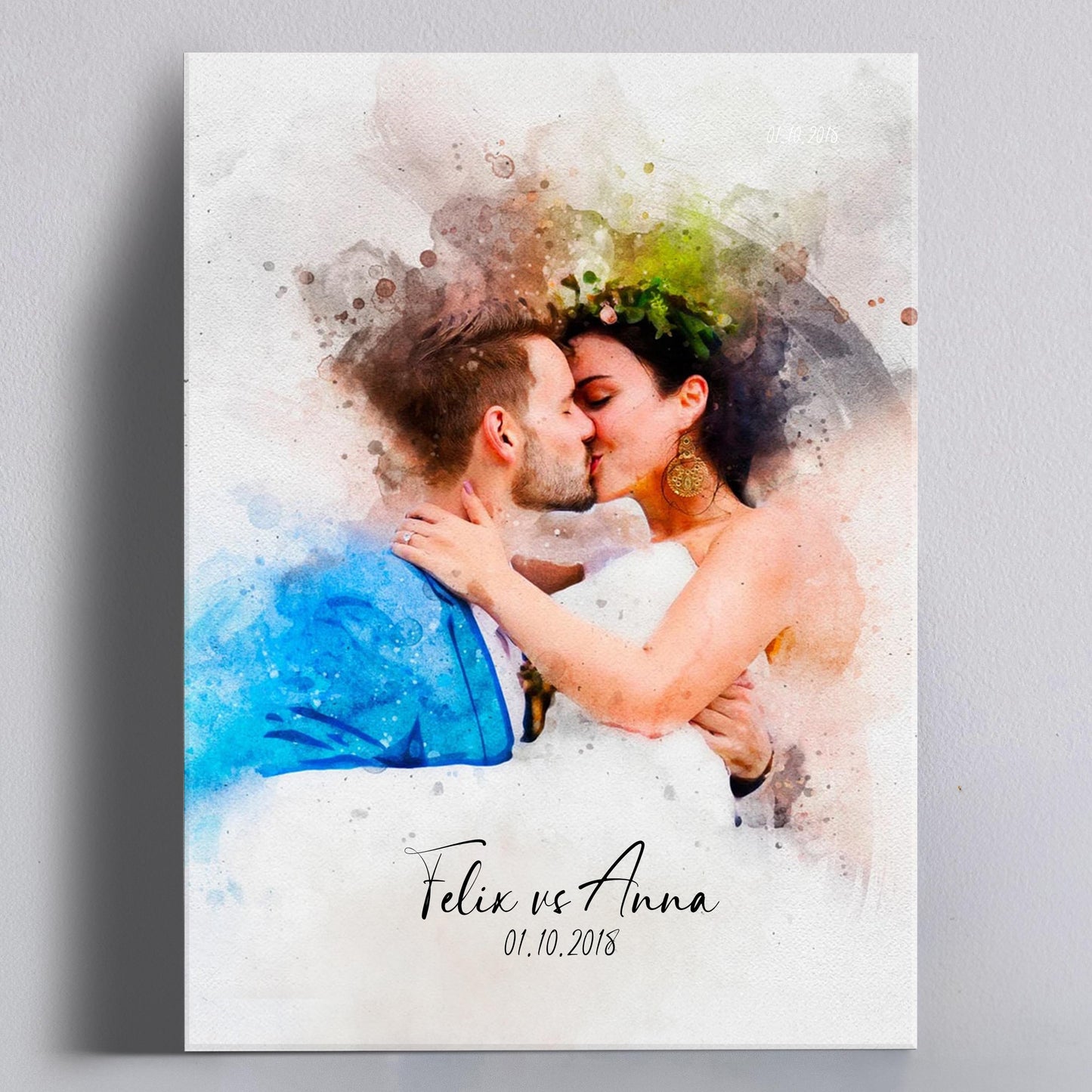 Custom Painting from Photo