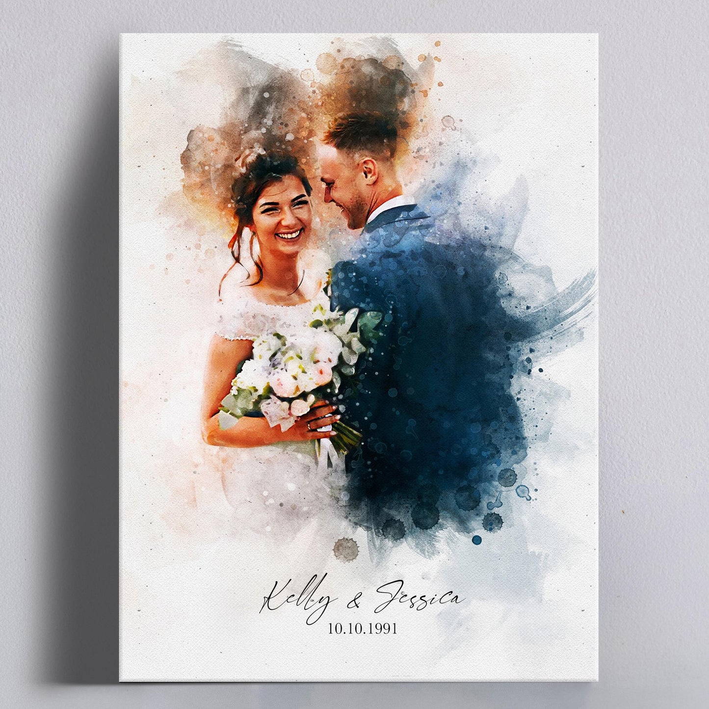 Custom Painting from Photo