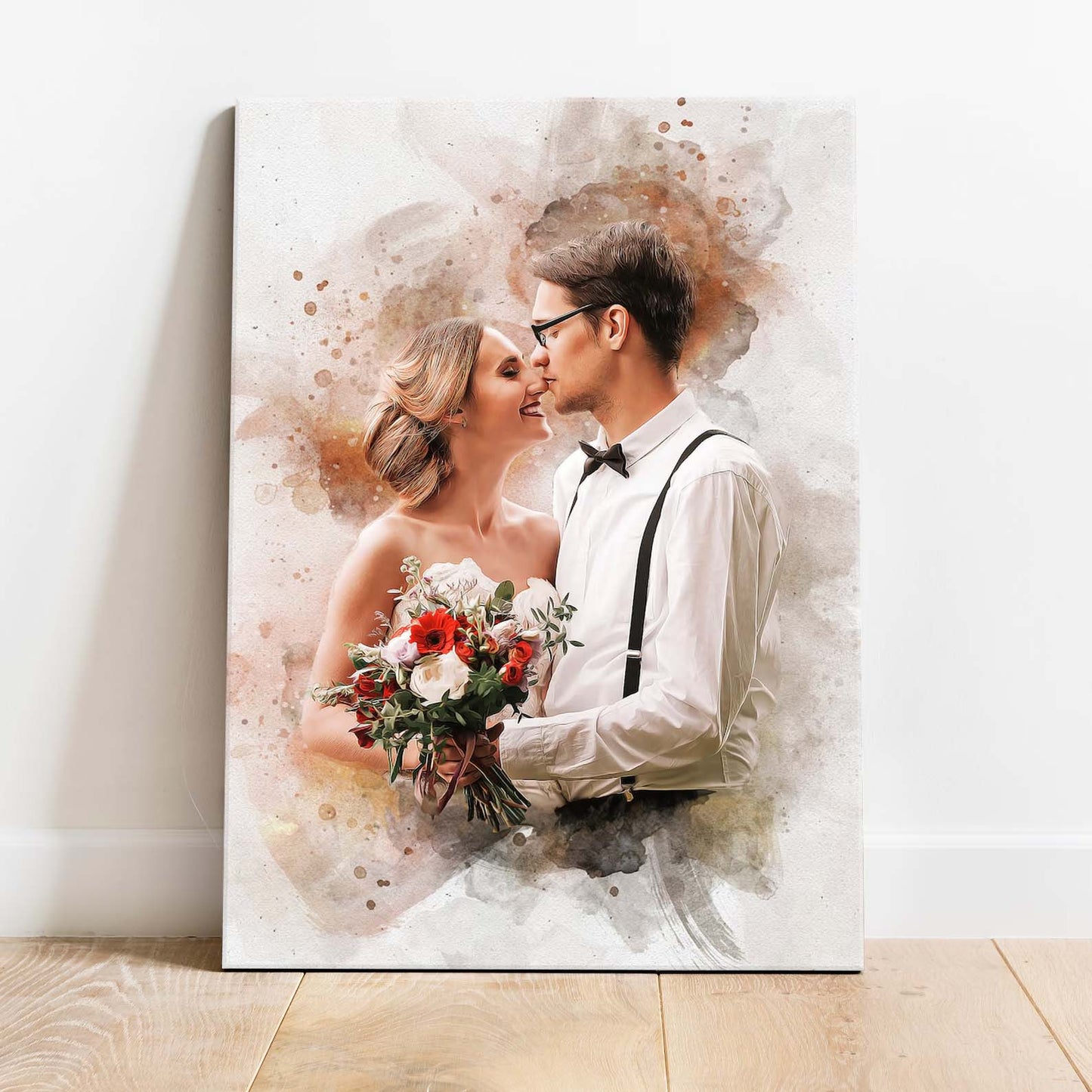 Custom Painting from Photo