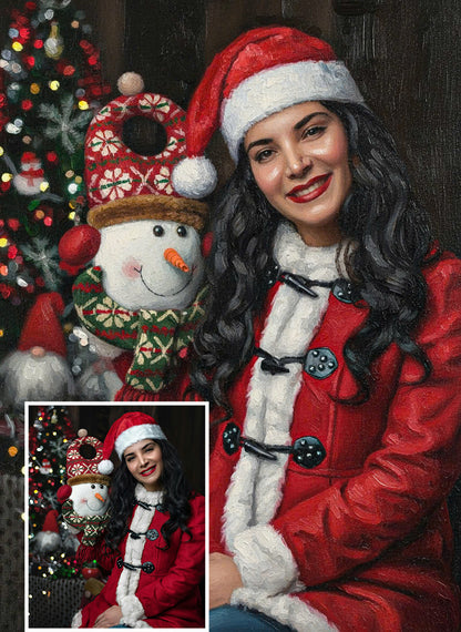 Custom Painting from Photo