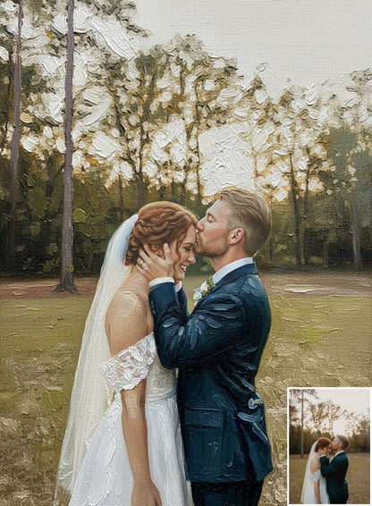 Custom Painting from Photo