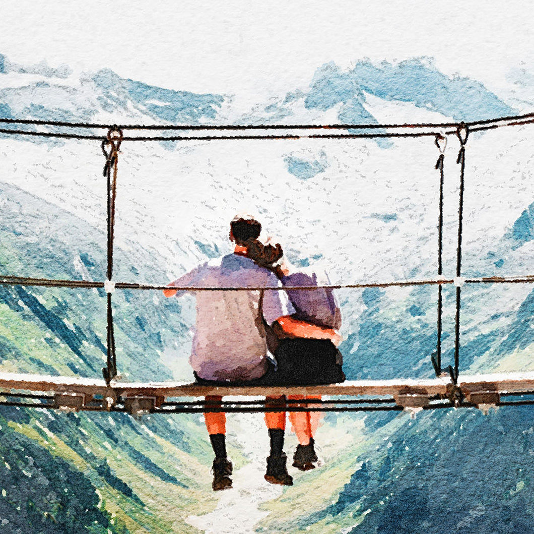 Custom Painting from Photo