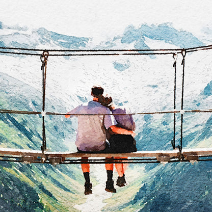 Custom Painting from Photo