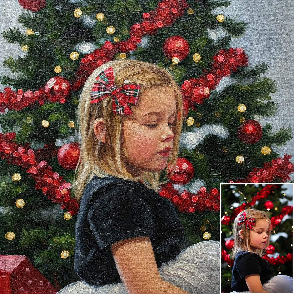 Custom Painting from Photo