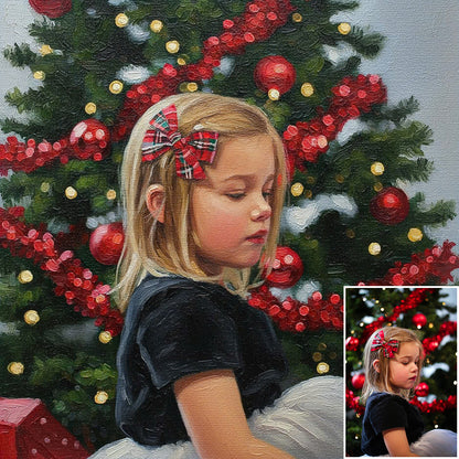 Custom Painting from Photo