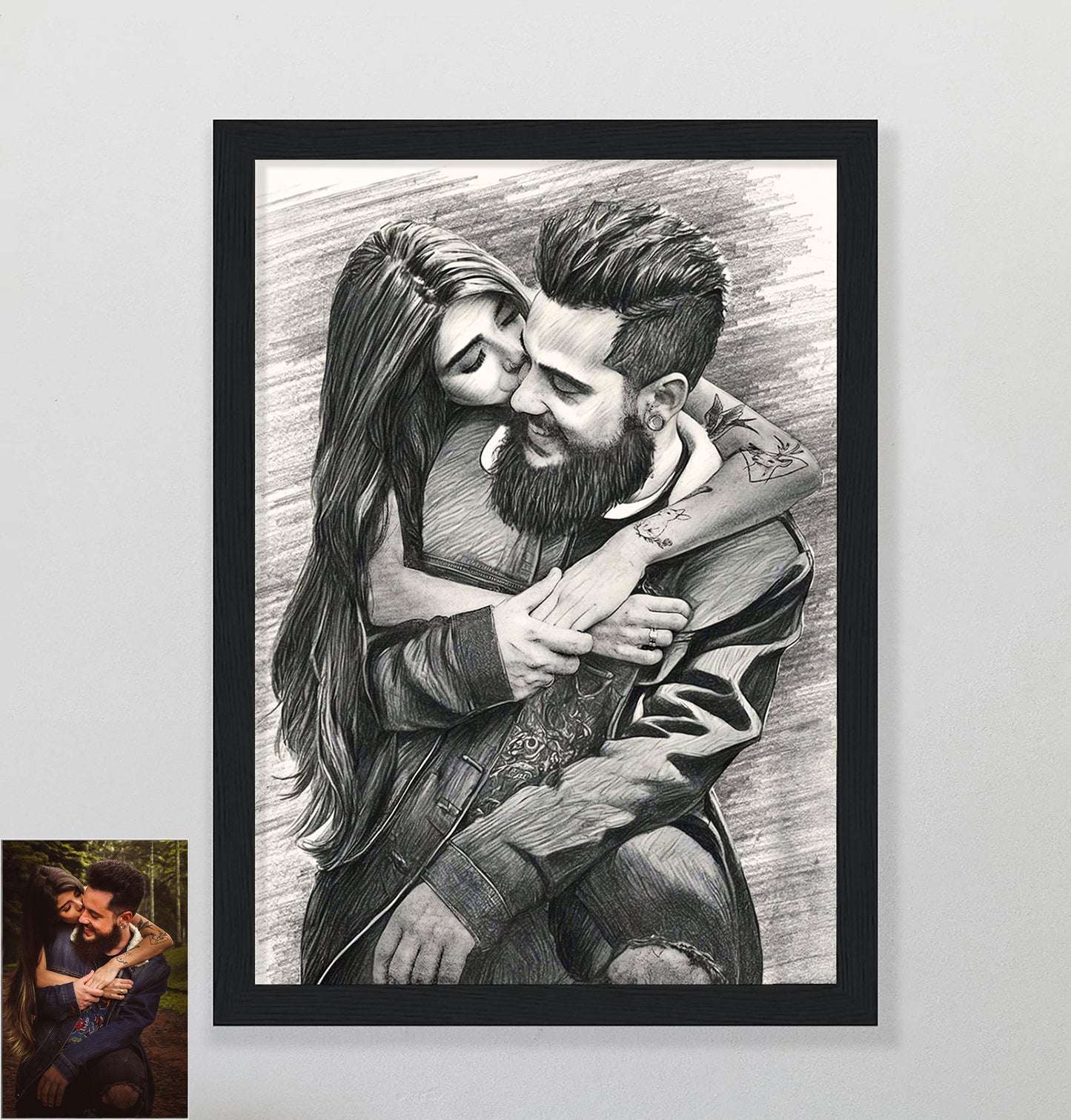 Custom Painting from Photo