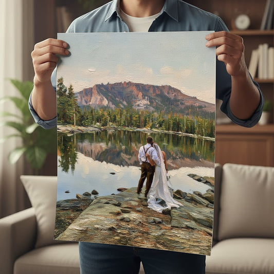 Custom Painting from Photo