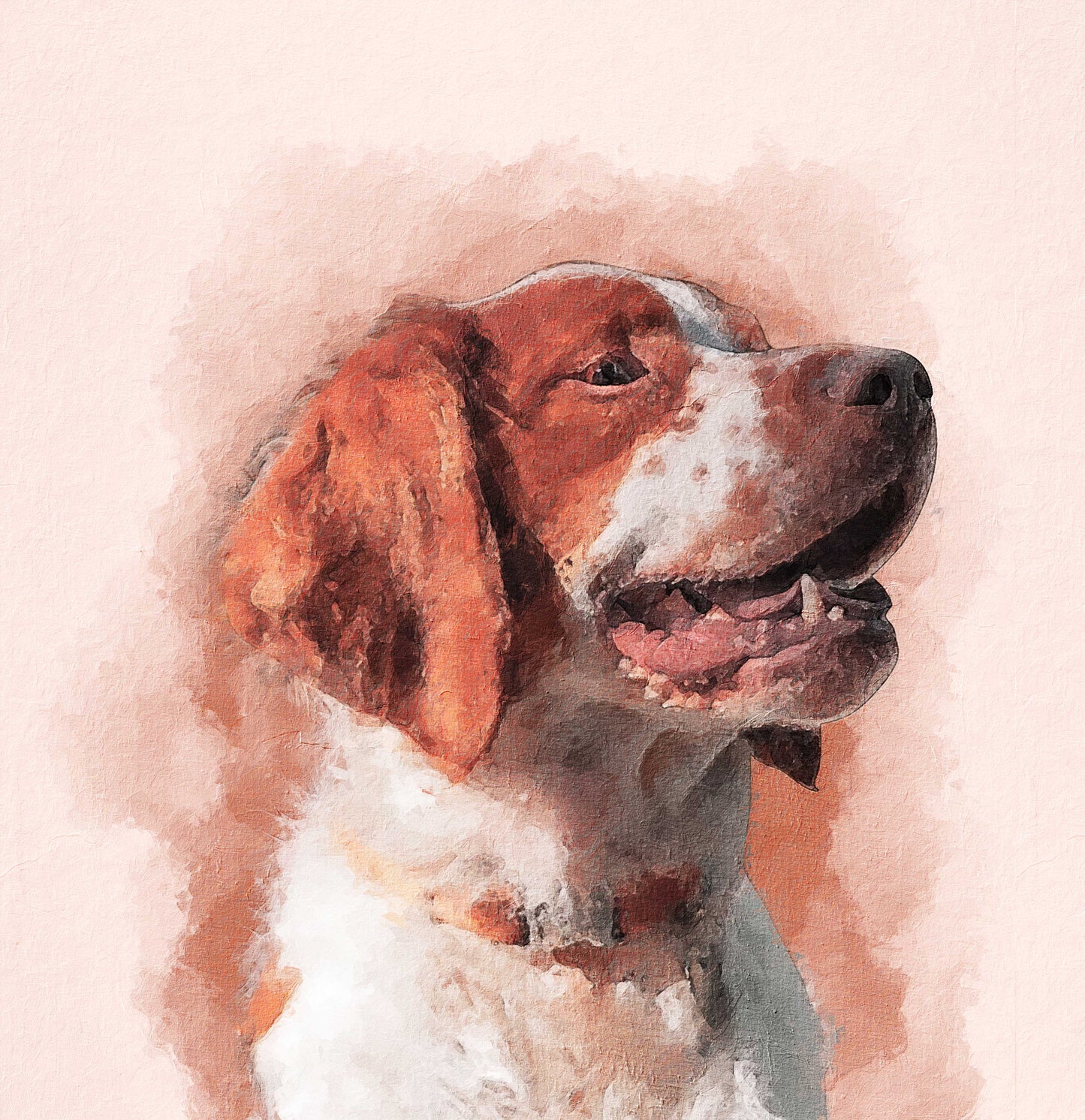 Pet Painting from Photo