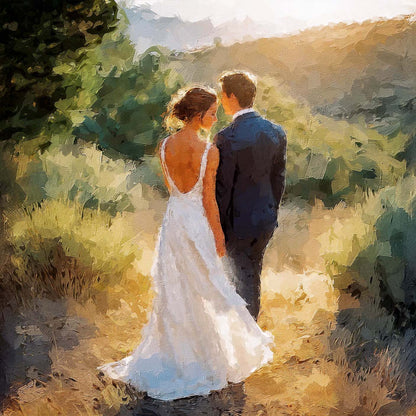 Custom Painting from Photo