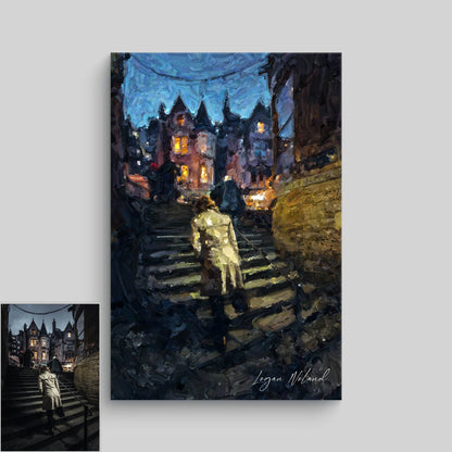 Custom Painting from Photo