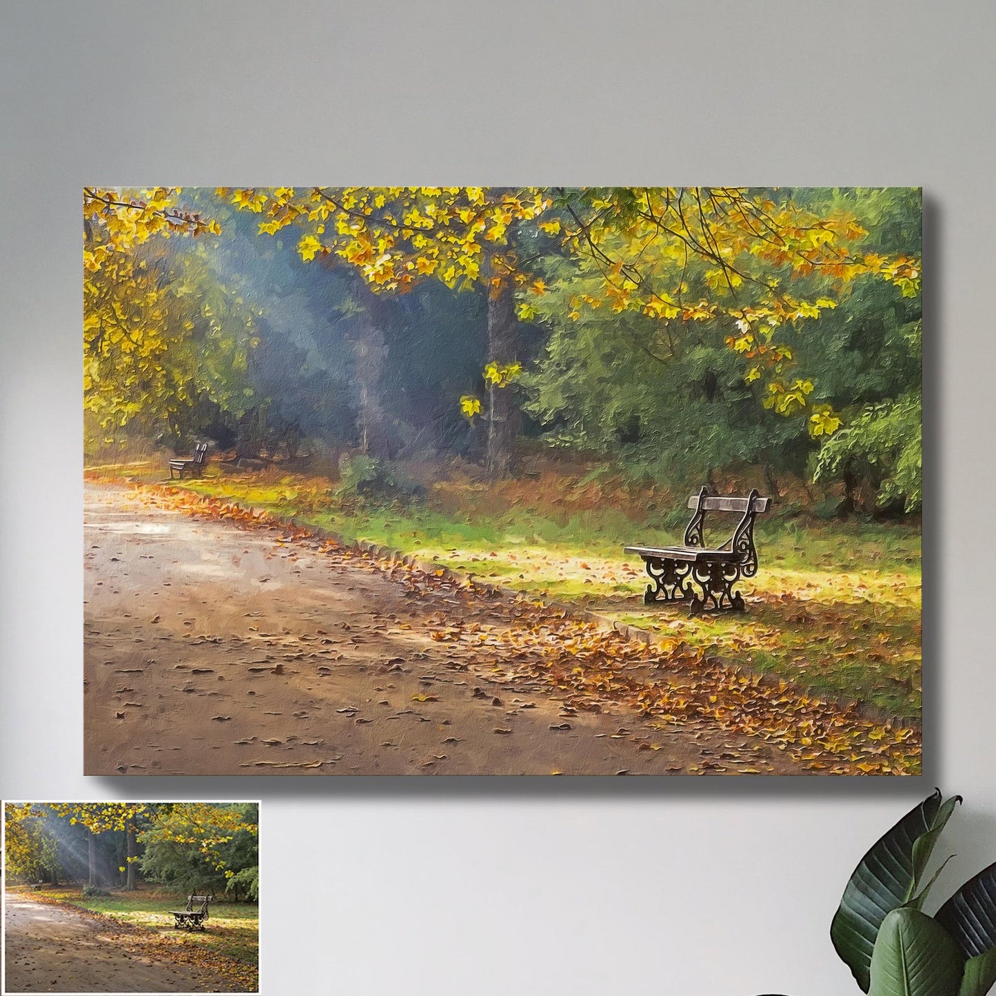 Custom Painting from Photo