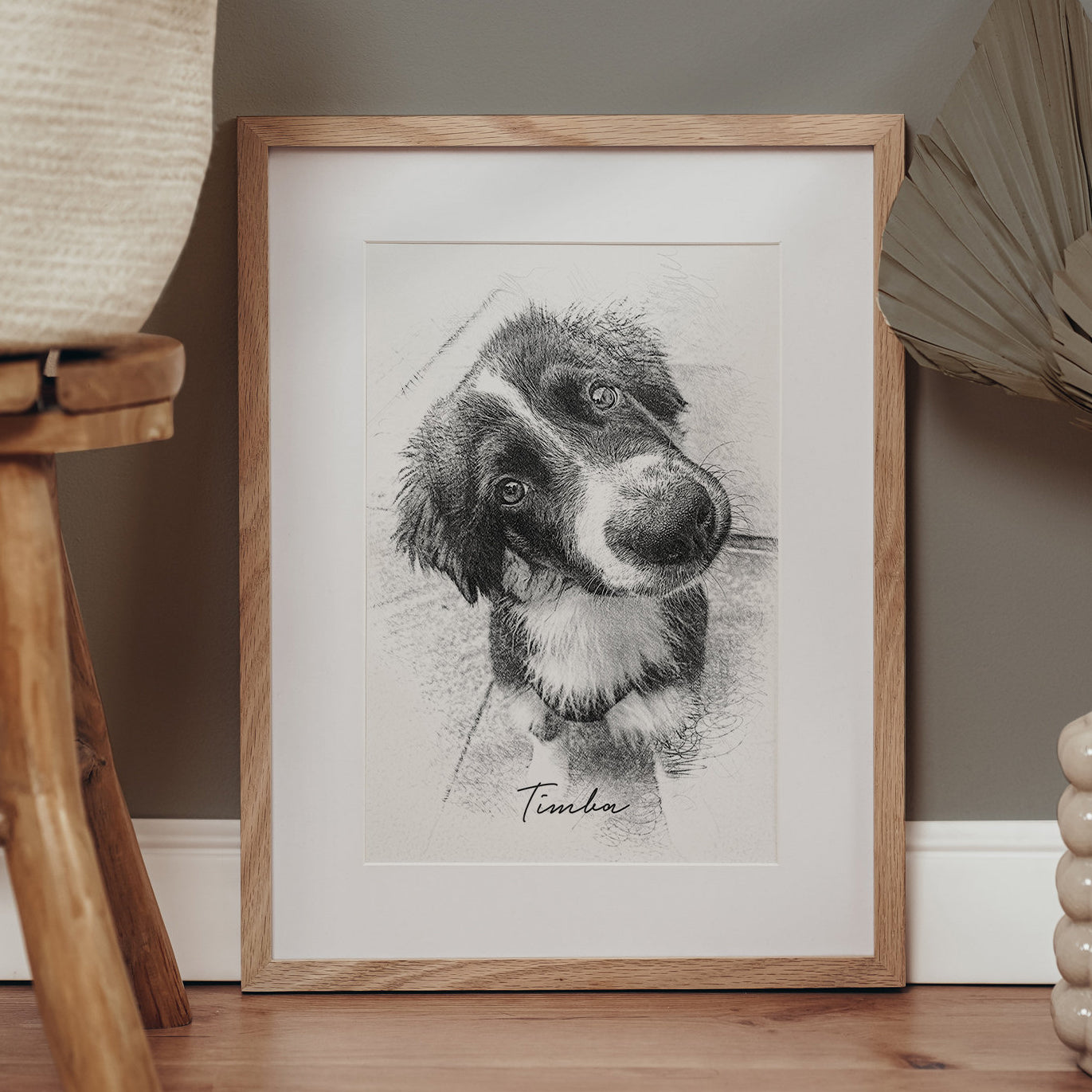 Custom Painting from Photo
