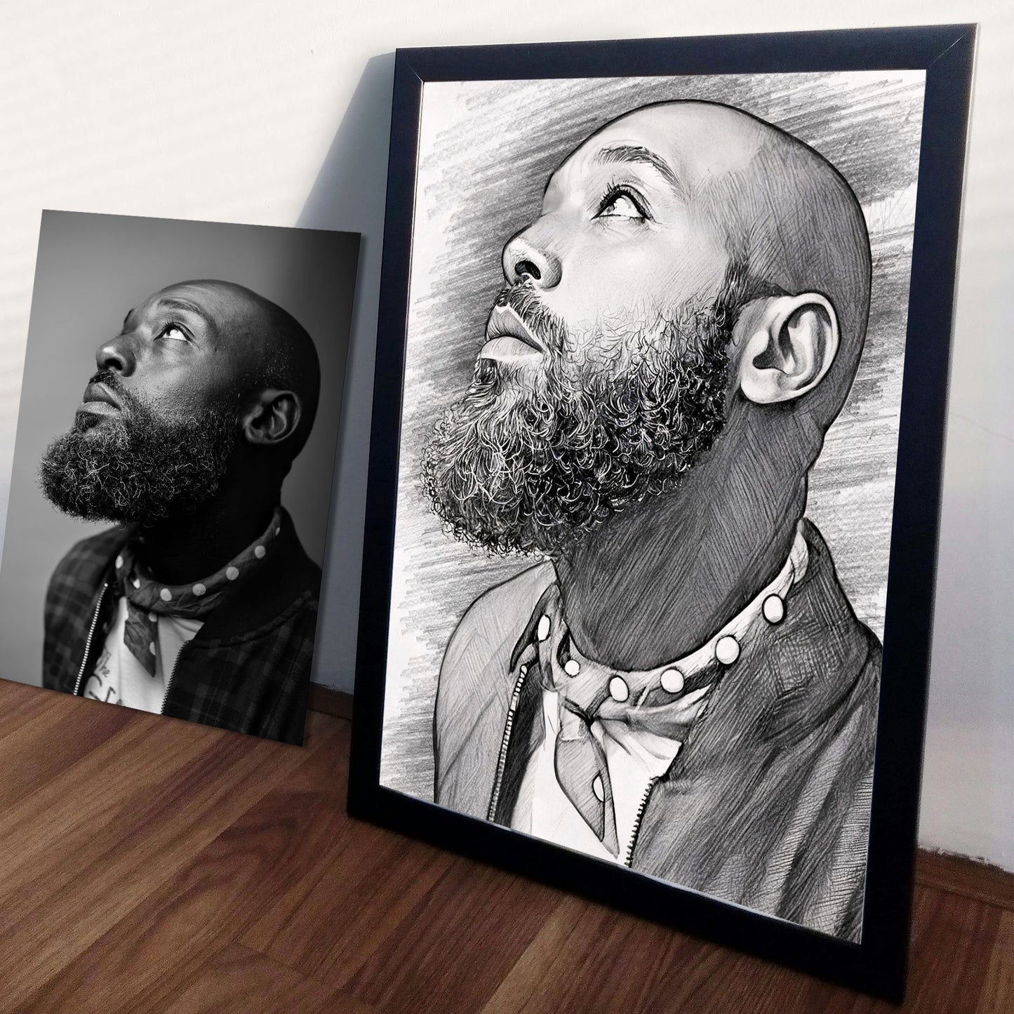 Custom Painting from Photo