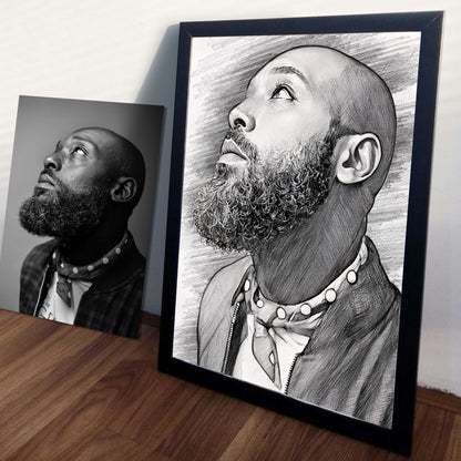 Custom Painting from Photo