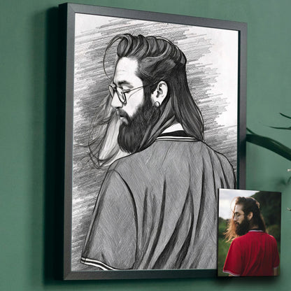 Custom Painting from Photo