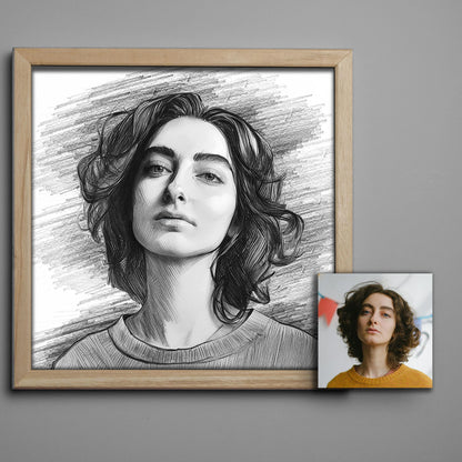 Custom Painting from Photo