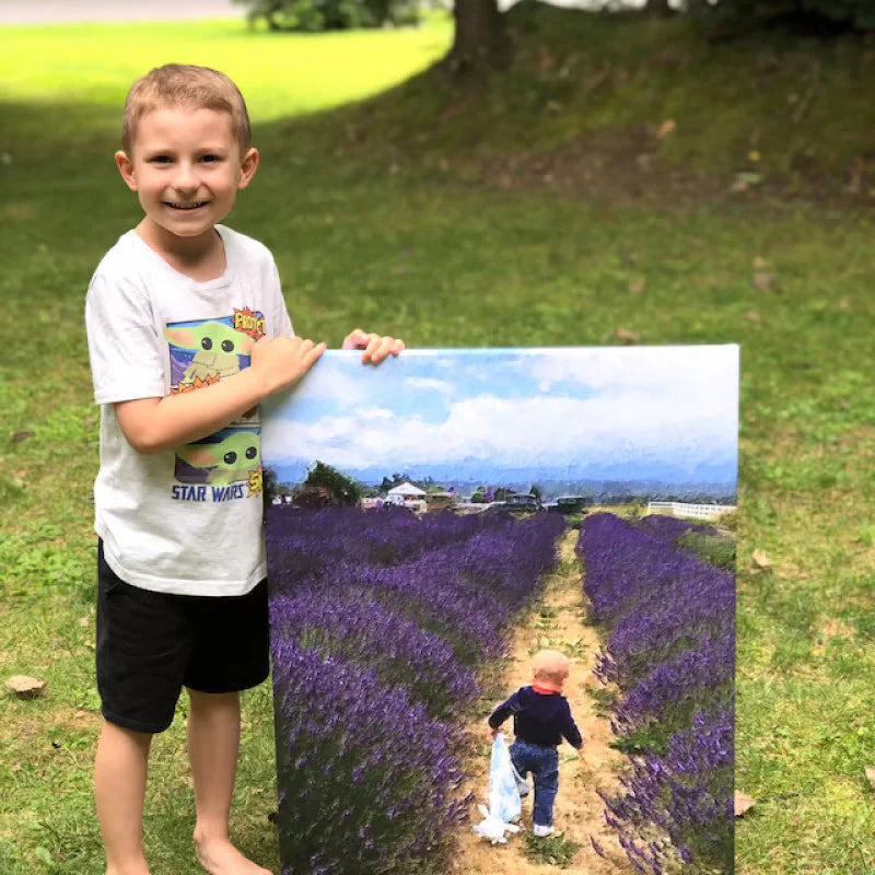 Custom Painting from Photo