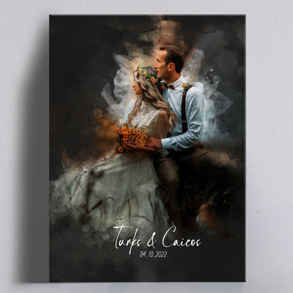 Custom Painting from Photo