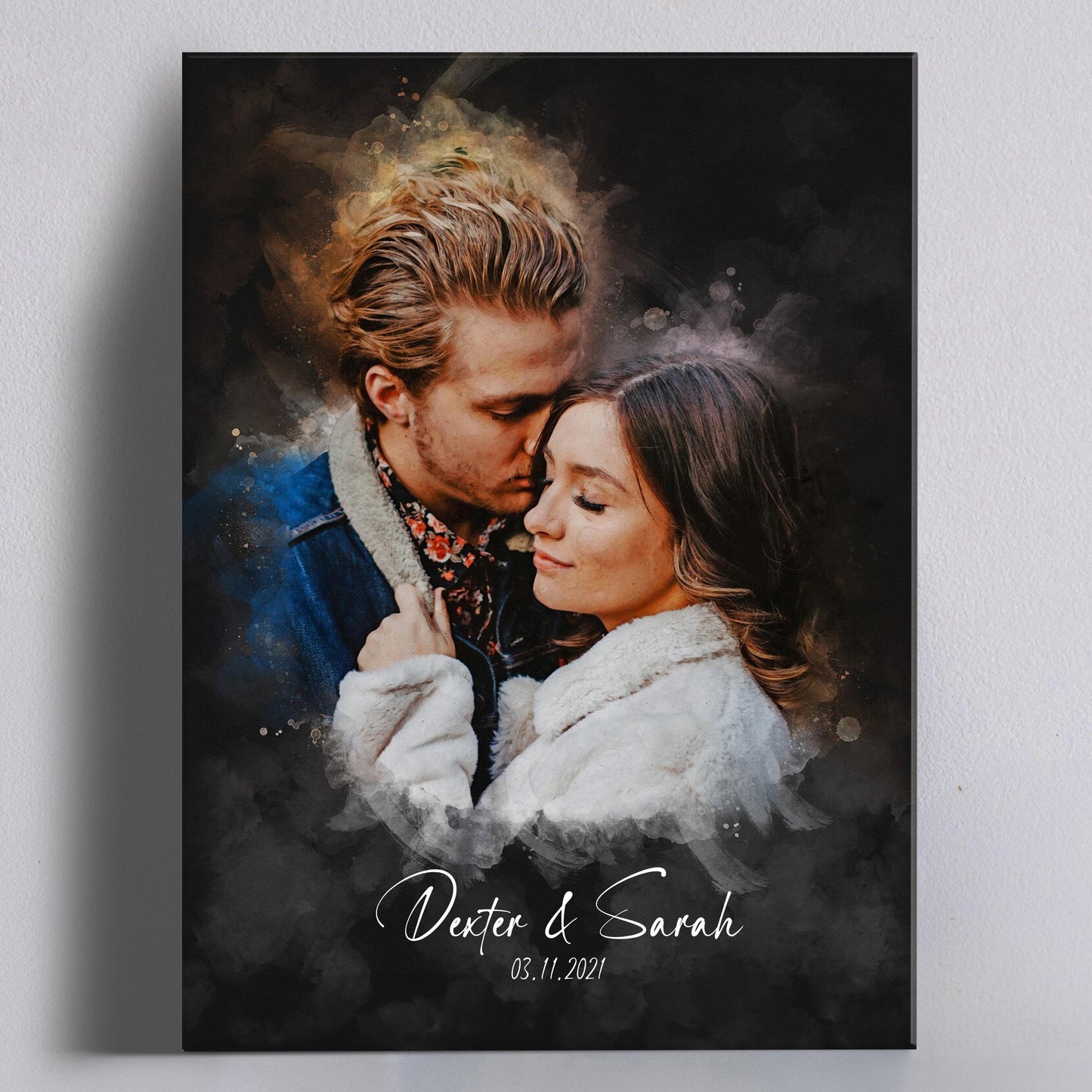 Custom Painting from Photo