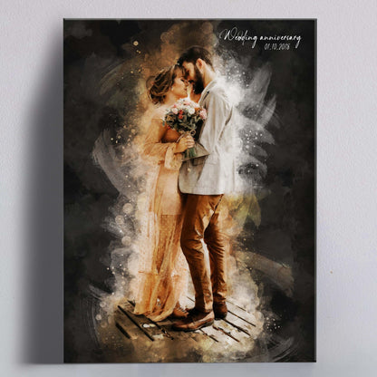 Custom Painting from Photo