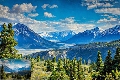 Custom Painting from Photo